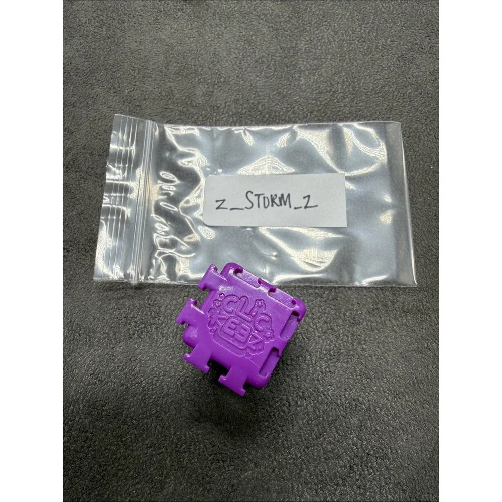 Goliath clickeez series